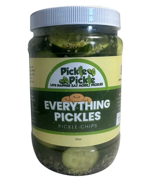 Everything Pickle Chips