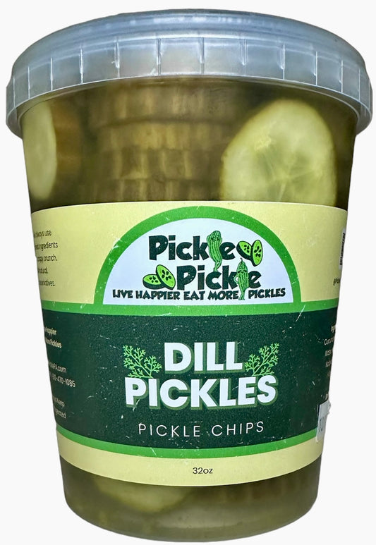 Dill Pickle Chips