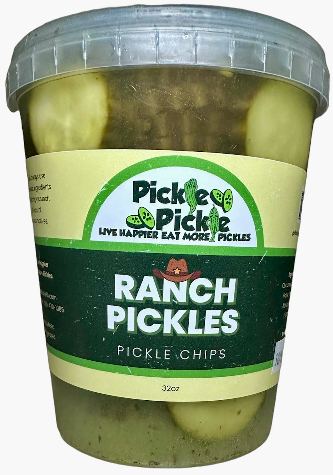 Ranch Pickle Chips