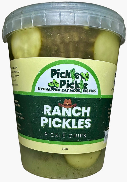 Ranch Pickle Chips